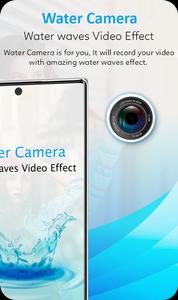 Water Camera - Waves Effect