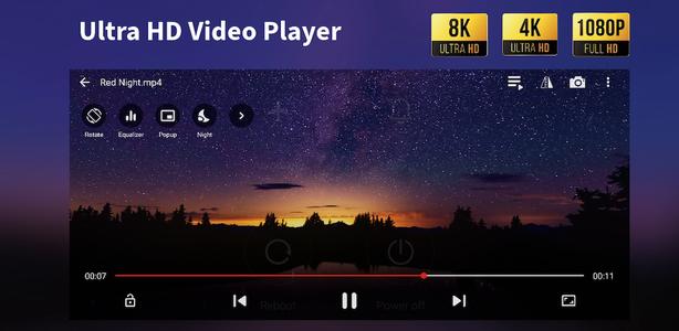 Video Player For All Format