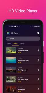 Video Player For All Format