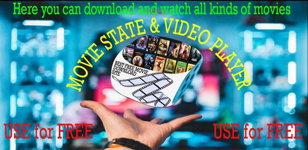 MOVIE STATE & VIDEO PLAYER