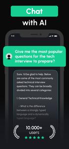 Ask AI: Chat with Chatbot