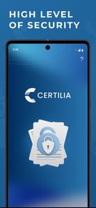 Certilia