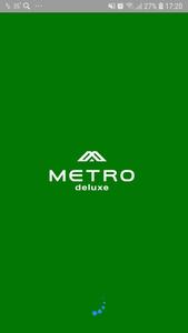 METRO deluxe