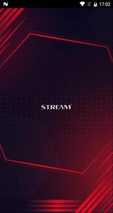 STREAM APP