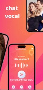 Beurteletchat - Audio Chat