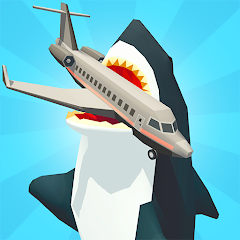 Idle Shark World - Tycoon Game Mod APK 8.5 [Remove ads][Unlimited money][Free purchase][Unlocked]