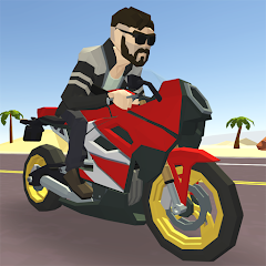 Moto Mad Racing: Bike Game Mod APK 1.09 [Unlimited money]