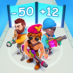 Survive Squad Mod APK 1.7.3 [Unlimited money]