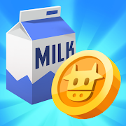 Milk Farm Tycoon Mod APK 1.2.0 [Unlimited money][Mod Menu][Unlimited]