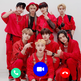 Stray Kids Chat & Video Call