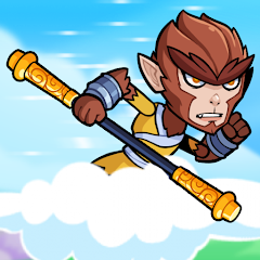 Monkey King: Myth of Skull Mod APK 0.1.5 [Invincible][High Damage]