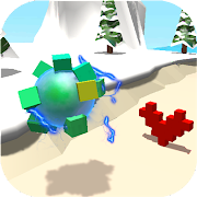 Run!Sticky Ball Mod APK 1.5 [Unlocked]