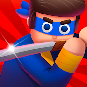 Mr Ninja - Slicey Puzzles Mod APK 2.35 [Remove ads]