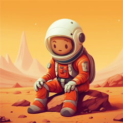 Martian Immigrants : Idle Mars Mod APK 136 [Unlimited money]