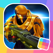 Neon Shadow: Cyberpunk 3D Firs Mod APK 1.40.266 [Unlimited money][God Mode]