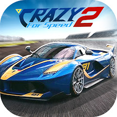 Crazy for Speed 2 Mod APK 3.9.1200 [Unlimited money][Unlimited]