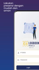 Logbook Mobile DJP