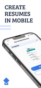 Resume CV Builder by Verified