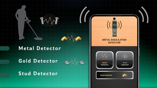 Metal Detector- Stud Finder