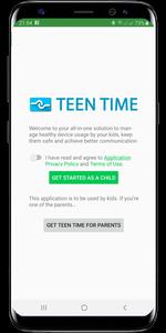 Teen Time for Kids