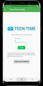 Teen Time for Kids