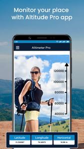 Altimeter Pro