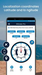 Altimeter Pro