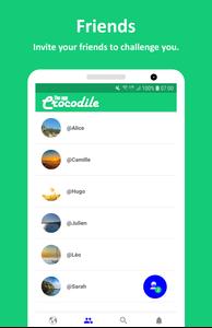 The App Crocodile