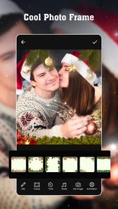 Christmas Photo Video Maker