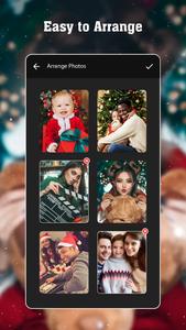 Christmas Photo Video Maker