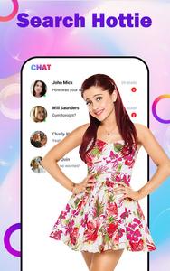 LiveClub: Live video chat call