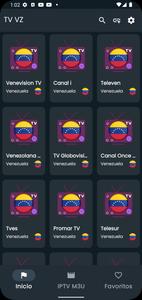 Television de Venezuela - TV