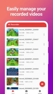 Gameplay Recorder - KKRecorder