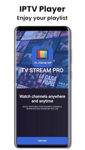 TV Stream Pro: IPTV Player M3U