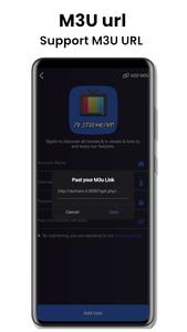 TV Stream Pro: IPTV Player M3U