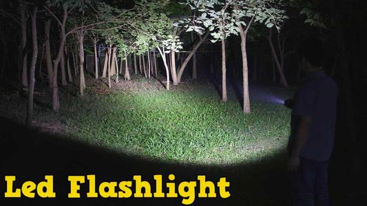 Brightest Flashlight