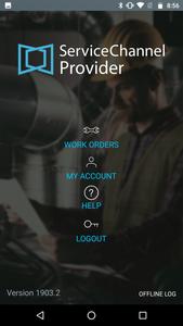 ServiceChannel Provider