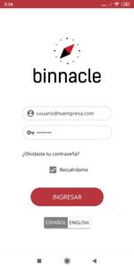 Binnacle