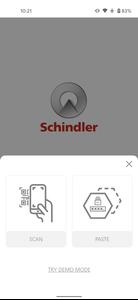 Schindler BuilT-In QR