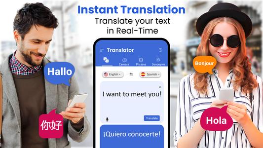 Translate- Language Translator