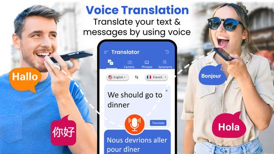 Translate- Language Translator