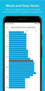 RB Flight Crew Duty Roster App