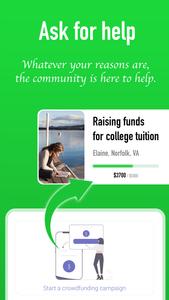 Get Help: Crowdfunding