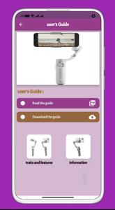 DJI Osmo mobile Guide