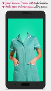 Nurses Photo Suit