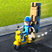 Deliver It 3D Mod APK 1.9.9 [Unlimited money]