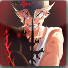 Black Clover : Asta Fight Mod APK 1.1 [Invincible]