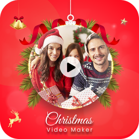 Christmas Photo Video Maker