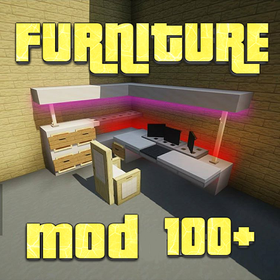 Furniture Minecraft PE