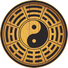 I-Ching. The Book of Changes